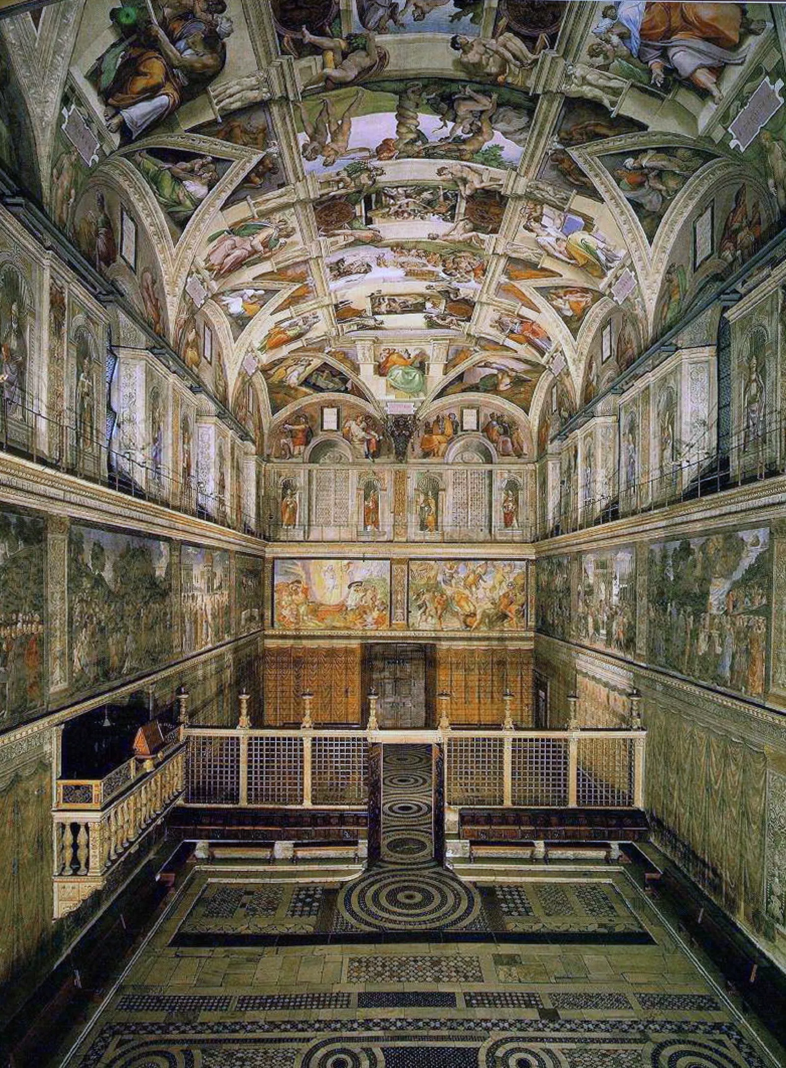 Vatican Early Access
