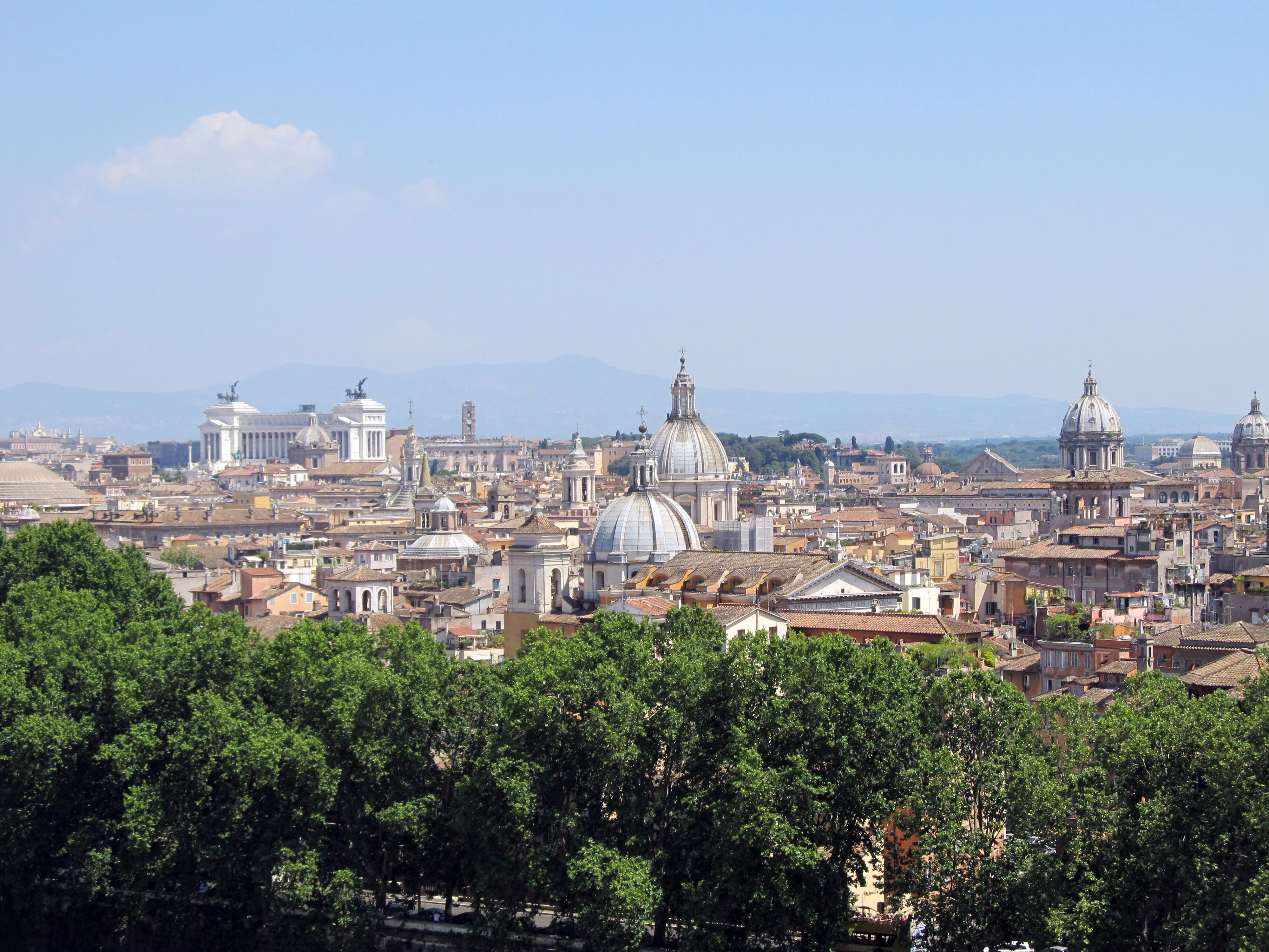 Rome Golf Cart Tour - Explore the Eternal City in comfort