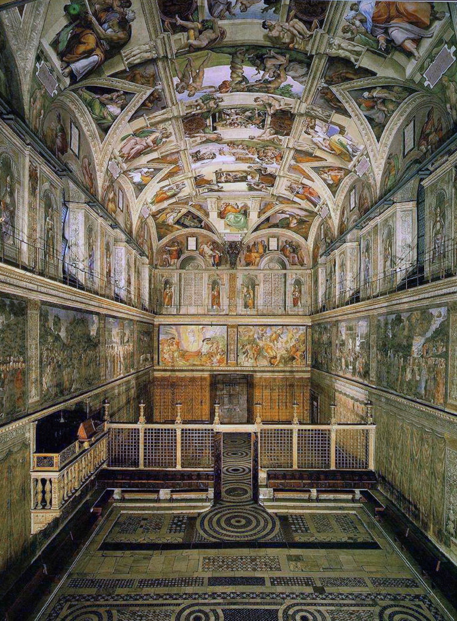 Vatican & Borgo - Half Day