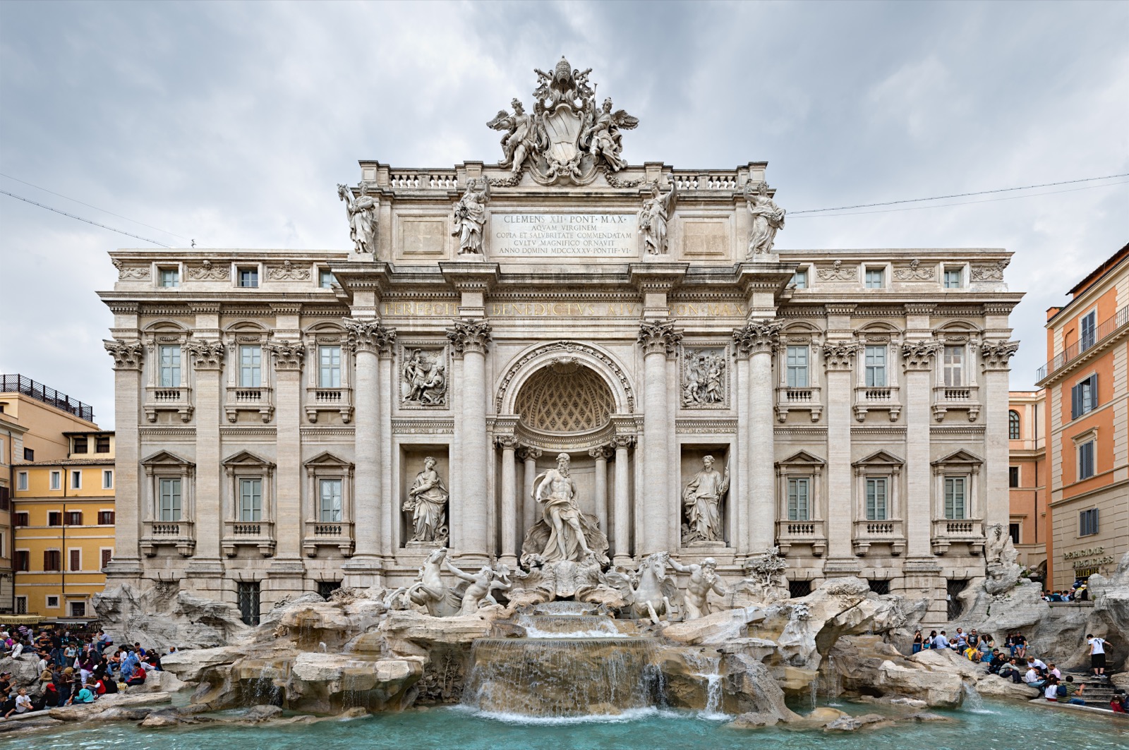 Baroque Rome - One Day